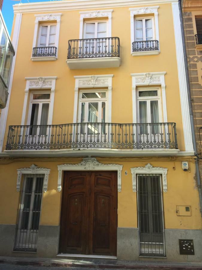 Casa Modernista "La Trinidad" Βίλα Σαγούντο Εξωτερικό φωτογραφία
