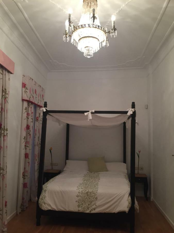 Casa Modernista "La Trinidad" Βίλα Σαγούντο Εξωτερικό φωτογραφία
