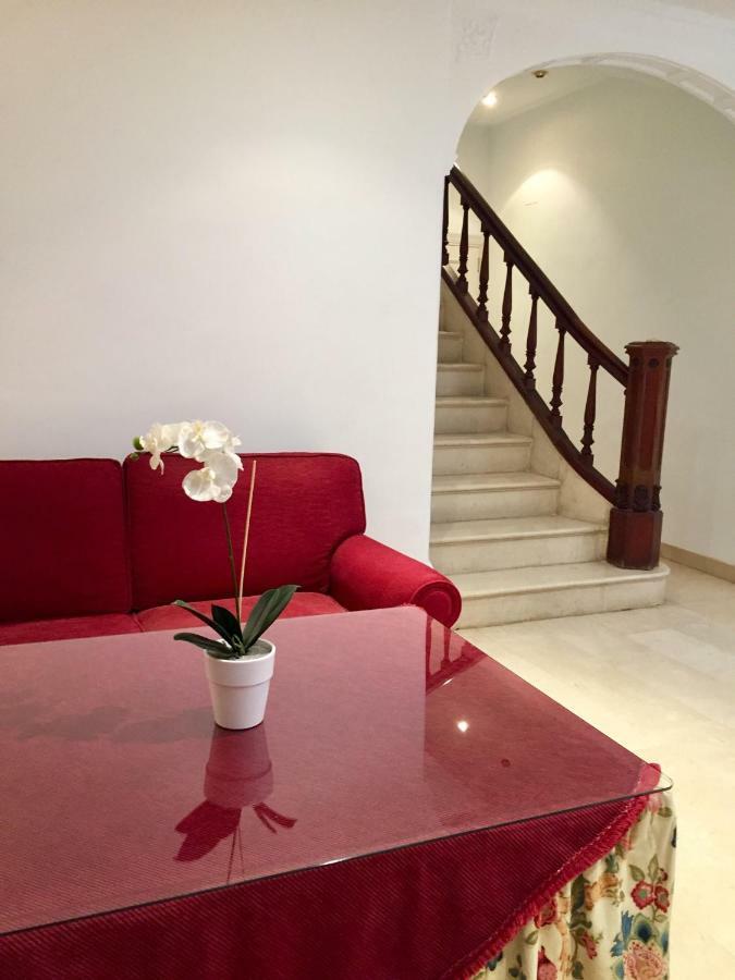 Casa Modernista "La Trinidad" Βίλα Σαγούντο Εξωτερικό φωτογραφία