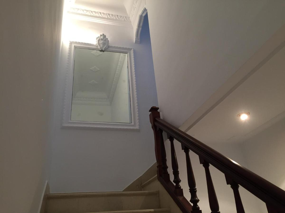 Casa Modernista "La Trinidad" Βίλα Σαγούντο Εξωτερικό φωτογραφία