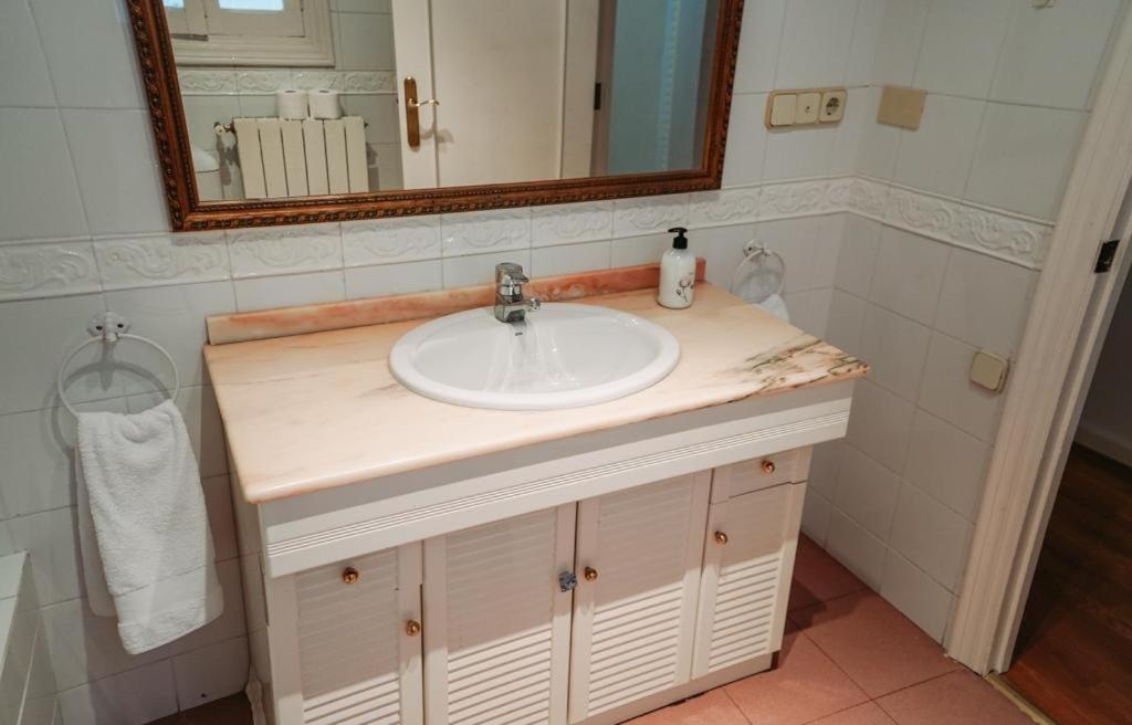 Casa Modernista "La Trinidad" Βίλα Σαγούντο Εξωτερικό φωτογραφία